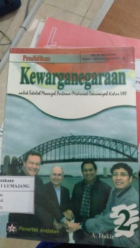 Image of KEWARGANEGARAAN