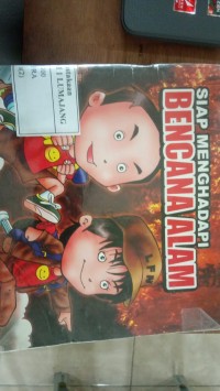 Image of SIAP MENGHADAPI BENCANA ALAM