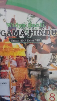 Image of Widya Santi Agama Hindu