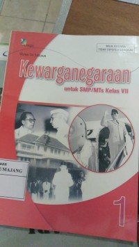 KEWARGANEGARAAN