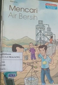 Image of MENCARI AIR BERSIH