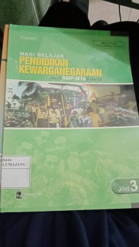 Image of MARI BELAJAR PENDIDIKAN KEWARGANEGARAAN