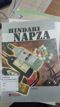 Image of HINDARI NAPZA