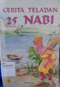 Image of Cerita Teladan 25 Nabi