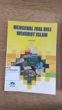 Image of MENGENAL JUAL BELI MENURUT ISLAM