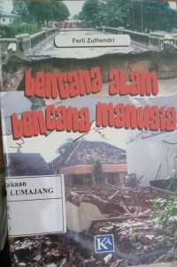 Image of BENCANA ALAM BENCANA MANUSIA