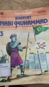 Image of RIWAYAT NABI MUHAMAD