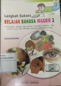 Image of Langkah Sukses Belajar Bahasa Inggris 2