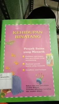 Image of KEHIDUPAN BINATANG