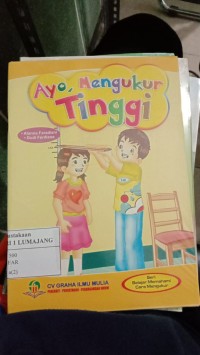 Image of AYO , MENGUKUR TINGGI
