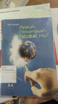 Image of APAKAH PEMANASAN GLOBAL ITU