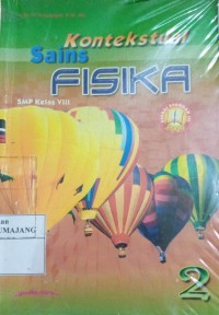 Image of KONSTEKTUAL SAINS FISIKA