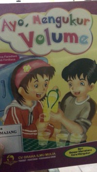 Image of ayo mengukur volume