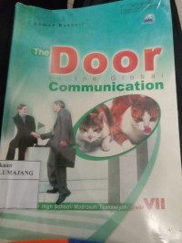 Image of the Door to the global communication