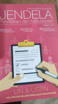 Image of JENDELA PENDIDIKAN DAN KEBUDAYAAN