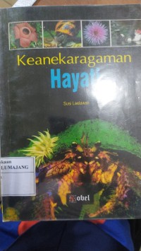 Image of KEANEKARAGAMAN HAYATI