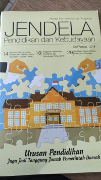 Image of JENDELA PENDIDIKAN DAN KEBUDAYAAN