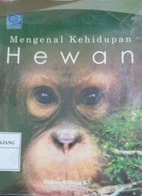 Image of MENGENAL KEHIDUPAN HEWAN