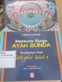 Image of MAHKOTA SURGA AYAH BUNDA