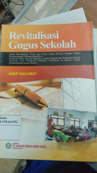Image of REVITALISASI GUGUS SEKOLAH