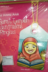 Image of Juz Amma Anak Surat Terpilih dan makana Ringkas