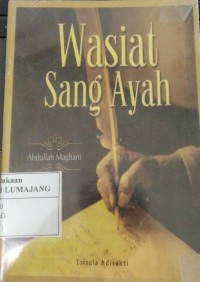 Image of Wasiat Sang Ayah