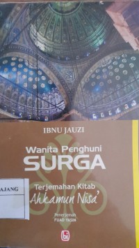 Image of Wanita Penghuni Surga