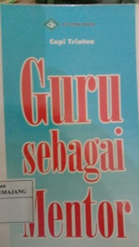 Image of GURU SEBAGAI MENTOR