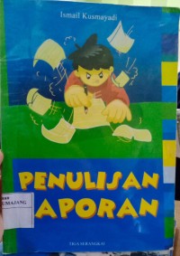 Image of Penulisan Laporan