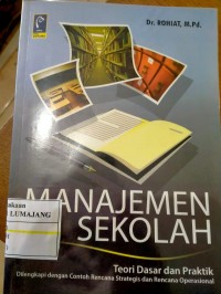 Image of manajemen sekolah