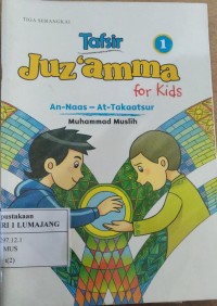 Image of Tafsir Juz'amma