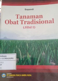 Image of TANAMAN OBAT TRADISIONAL