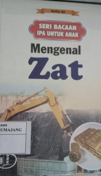 Image of MENGENAL ZAT