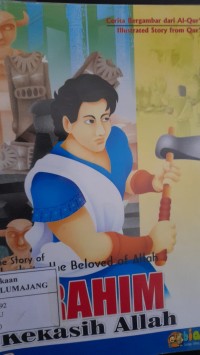 Image of Ibrahim Kekasih Allah