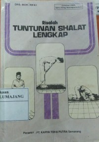 Image of tuntunan shalat lengkap