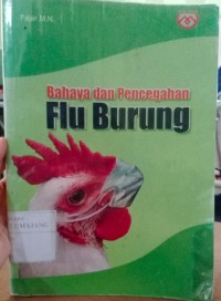 Image of Bahaya dan Pencegahan Flu Burung