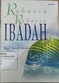 Image of rahasia rahasia Ibadah
