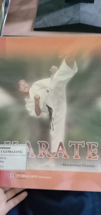 Image of karate