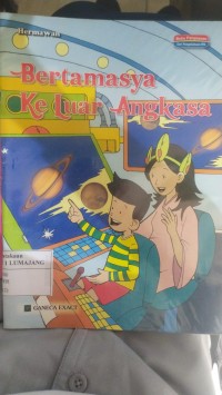 Image of BERTAMASYA KE LUAR ANGKASA