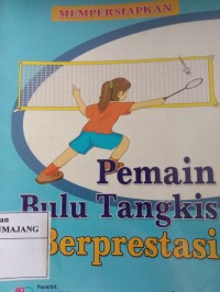Image of pemain bulu tangkis berprestasi