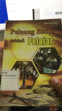 Image of peluang bisinis untuk pelajar