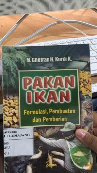Image of pakan ikan