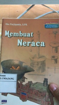 Image of membuat neraca