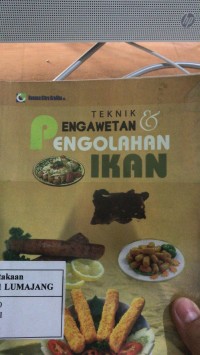 Image of teknik pengawetan pengolahan ikan