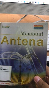 Image of membuat antena