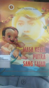 Image of MASA KECIL PUTRA SANG FAJAR