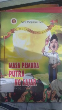 Image of MASA PEMUDA PUTRA SANG FAJAR