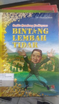 Image of BINTANG MEMBAWA TIDAR