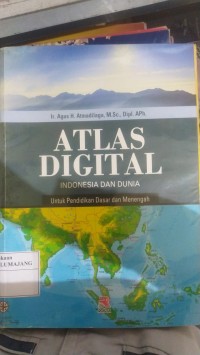 Image of ATLAS DIGITAL