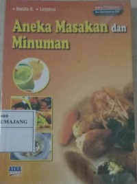 Image of Aneka Masakan dan Minuman